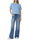 T-Shirt blau