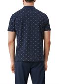 T-Shirt blau