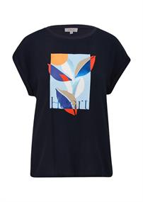 T-Shirt blau