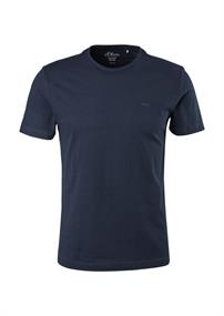 T-Shirt blau