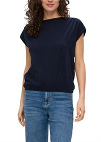 T-Shirt blau