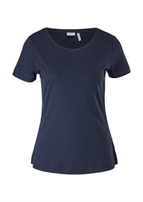T-Shirt blau