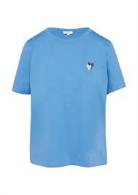 T-Shirt blau