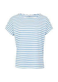 T-Shirt blau