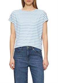 T-Shirt blau