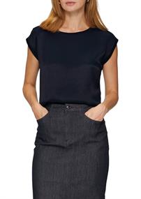 T-Shirt blau