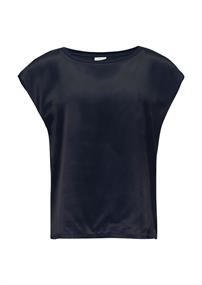 T-Shirt blau