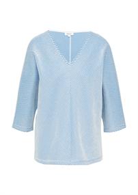 T-Shirt blau