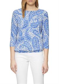 T-Shirt blau