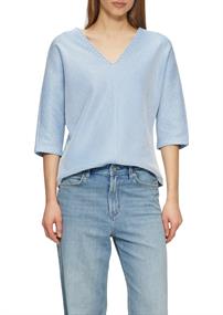 T-Shirt blau