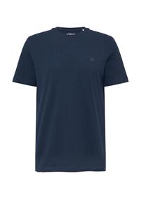 T-Shirt blau
