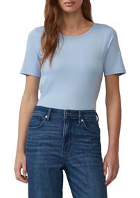 T-Shirt blau