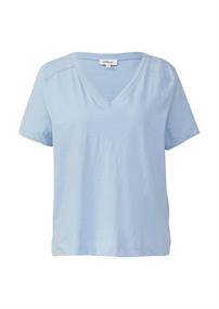T-Shirt blau