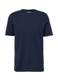 T-Shirt blau