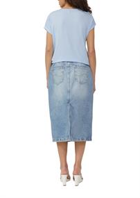 T-Shirt blau