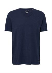 T-Shirt blau