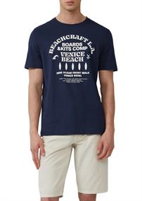 T-Shirt blau