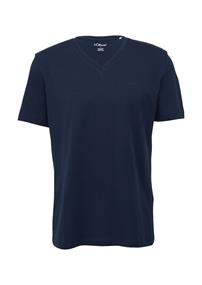 T-Shirt blau