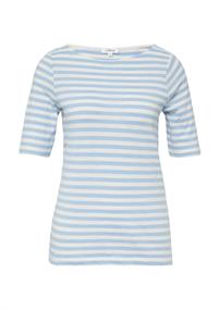T-Shirt blau