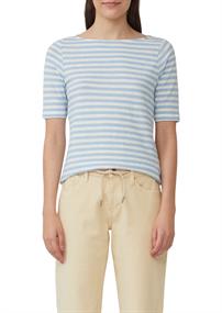 T-Shirt blau