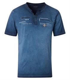 T-Shirt blau