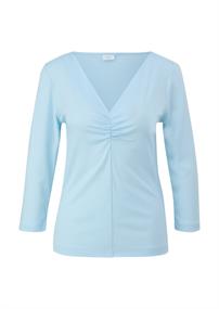 T-Shirt blau