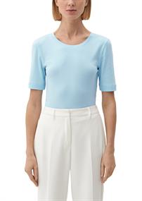 T-Shirt blau