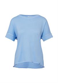 T-Shirt blau