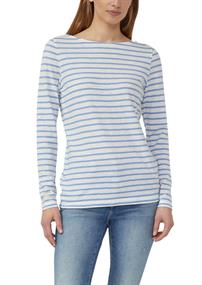 T-Shirt blau