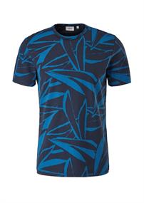 T-Shirt blau