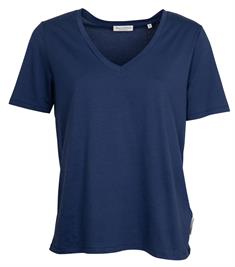 T-Shirt blau