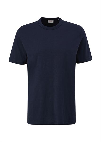 T-Shirt blau