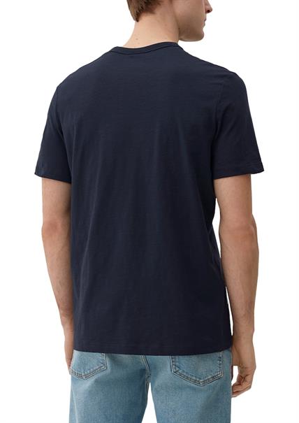 T-Shirt blau