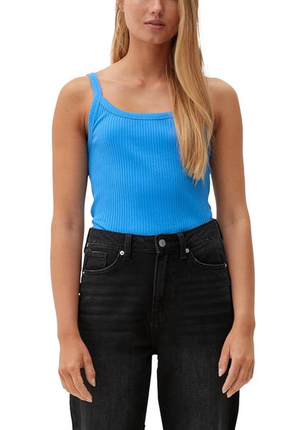 T-Shirt blau