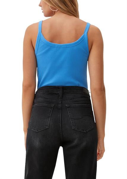 T-Shirt blau