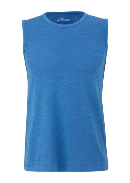 T-Shirt blau