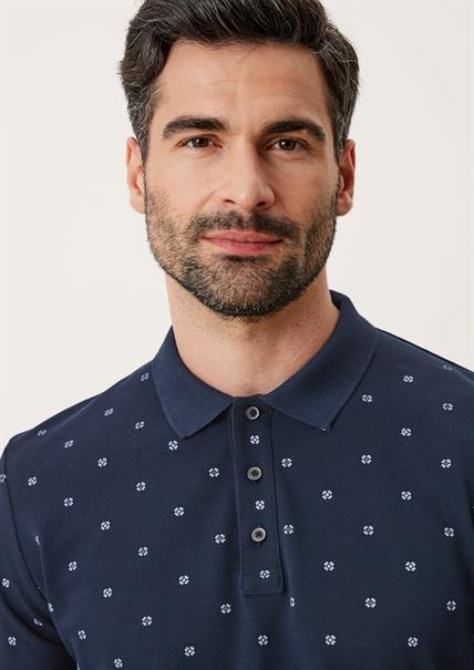 T-Shirt blau