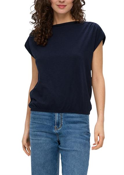 T-Shirt blau