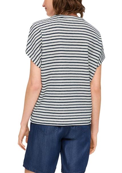 T-Shirt blau
