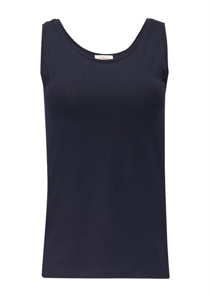 T-Shirt blau