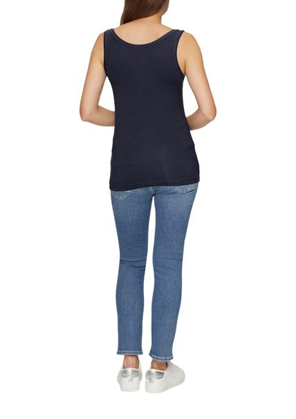T-Shirt blau