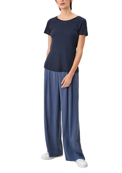 T-Shirt blau