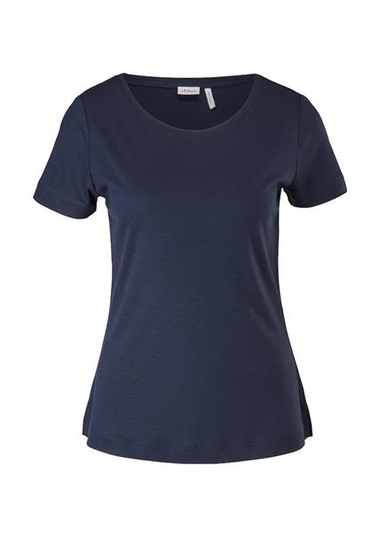 T-Shirt blau
