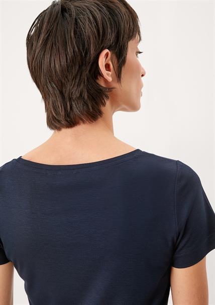 T-Shirt blau