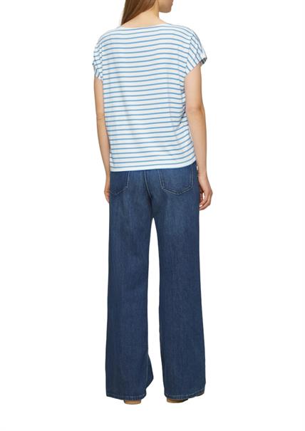T-Shirt blau