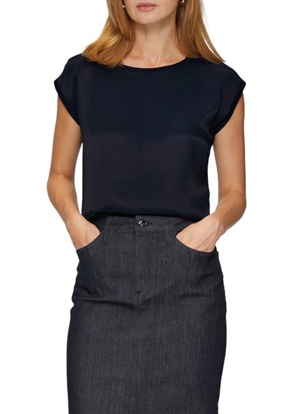 T-Shirt blau