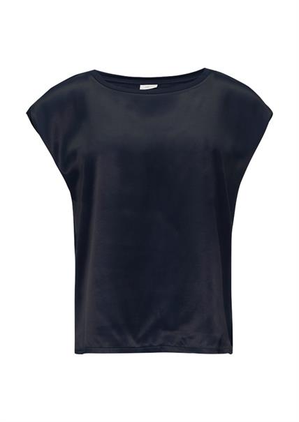 T-Shirt blau