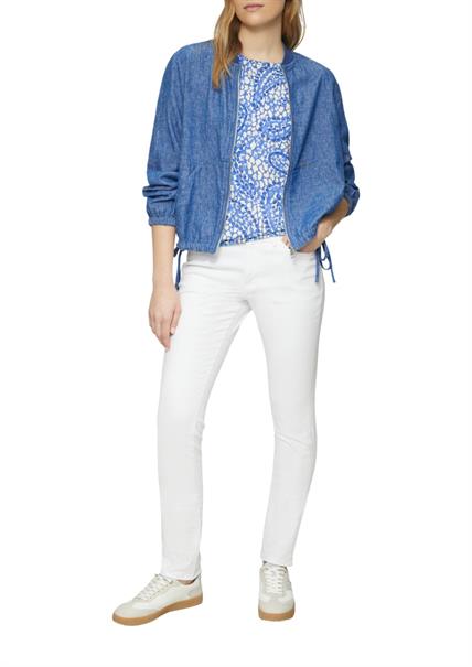 T-Shirt blau