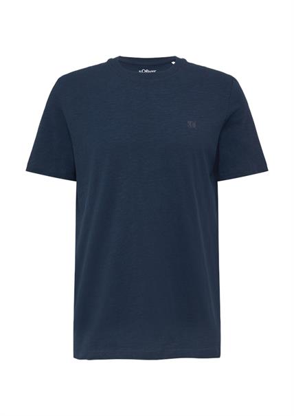 T-Shirt blau