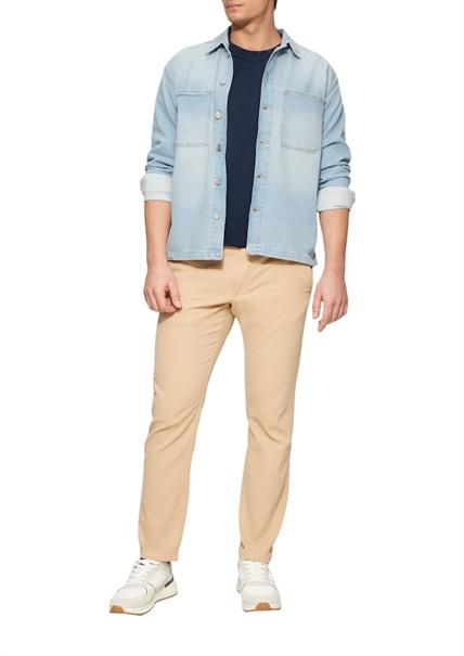 T-Shirt blau